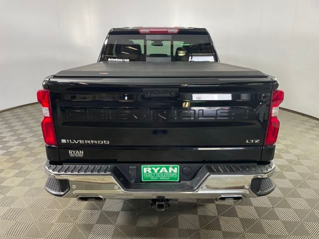used 2023 Chevrolet Silverado 1500 car, priced at $44,000
