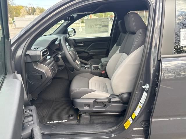 new 2025 Toyota Tacoma car, priced at $47,172