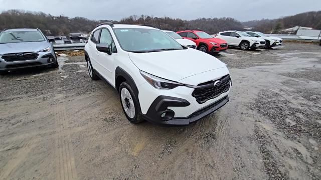 new 2025 Subaru Crosstrek car, priced at $32,314