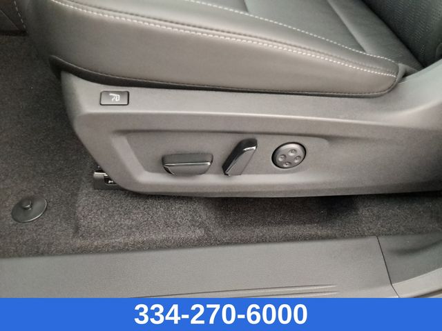 new 2025 Nissan Murano car, priced at $51,750