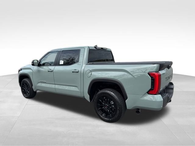 new 2025 Toyota Tundra car, priced at $58,459