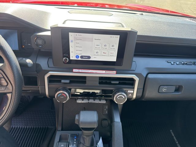 new 2025 Toyota Tacoma car, priced at $38,164