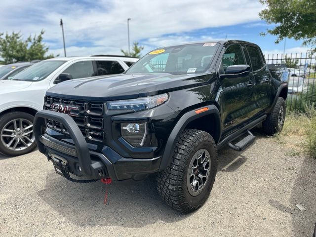 used 2023 GMC Canyon car, priced at $46,489