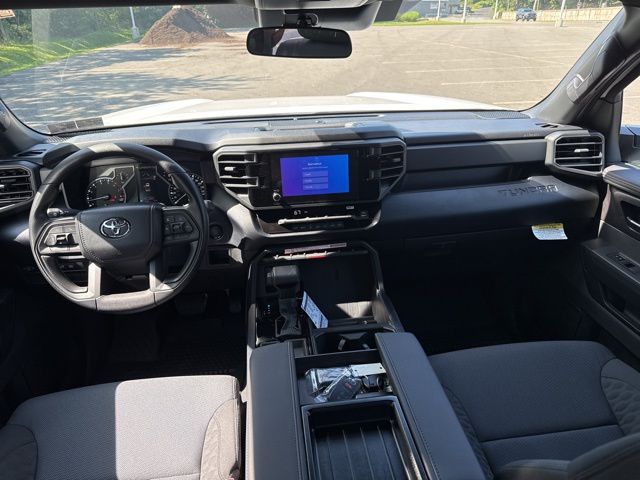 new 2025 Toyota Tundra car, priced at $44,317