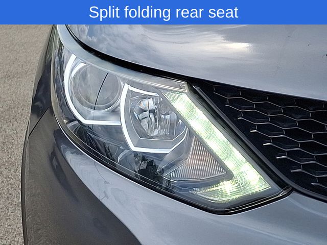 used 2018 Nissan Rogue Sport car, priced at $14,986