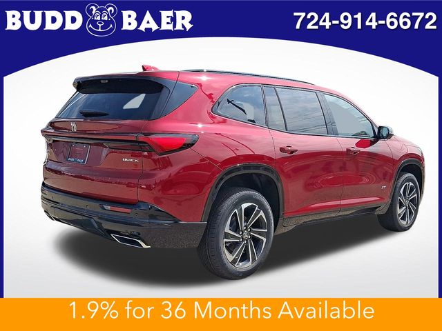 new 2026 Buick Enclave car, priced at $56,905