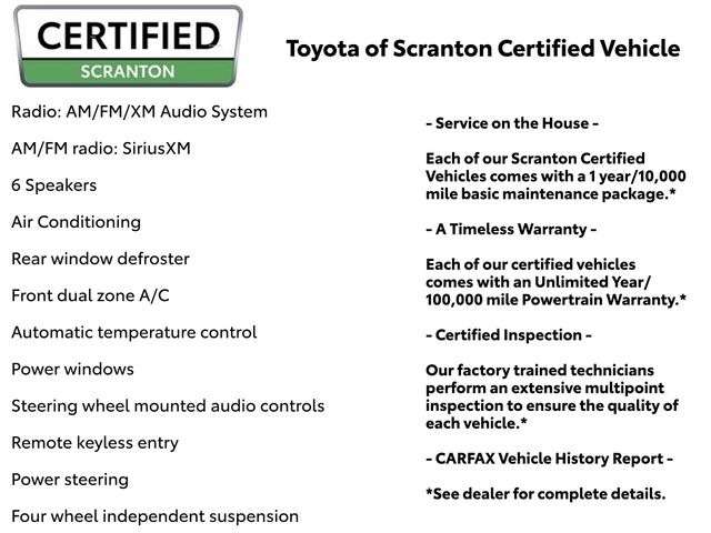 used 2024 Toyota RAV4 Hybrid car, priced at $31,995