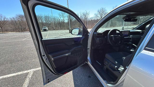 new 2025 Toyota Tacoma car, priced at $42,936