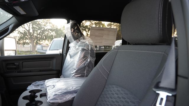 new 2025 Ram 2500 car, priced at $53,390