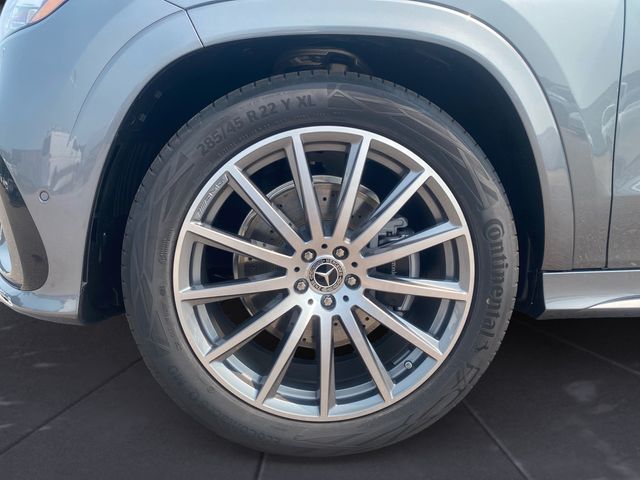 new 2025 Mercedes-Benz GLS car, priced at $96,495