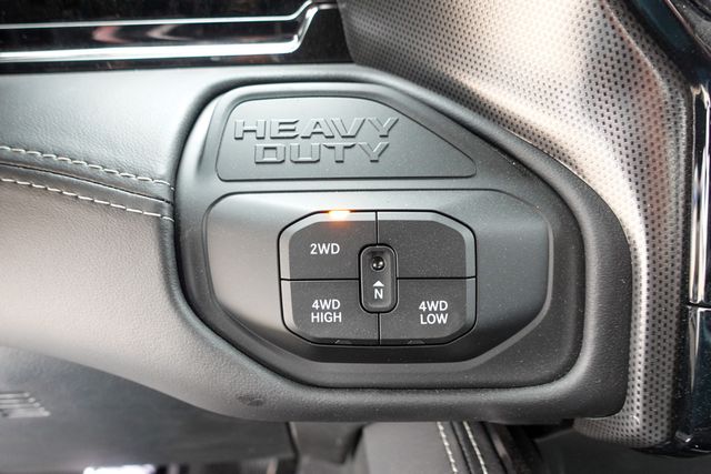 new 2026 Ram 2500 car, priced at $96,675