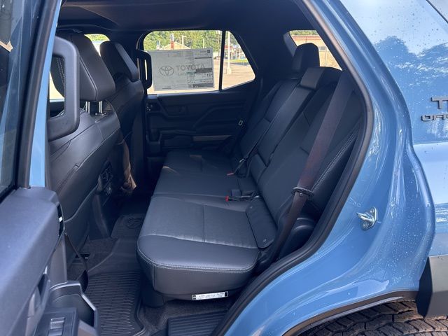 new 2025 Toyota 4Runner car, priced at $58,432