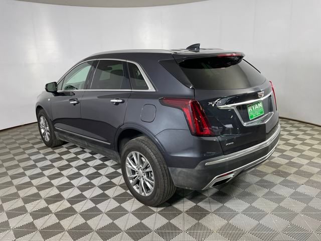 used 2023 Cadillac XT5 car, priced at $32,000