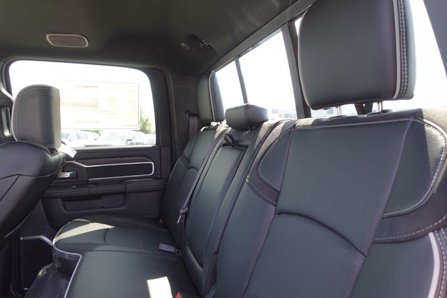 new 2025 Ram 2500 car, priced at $79,800
