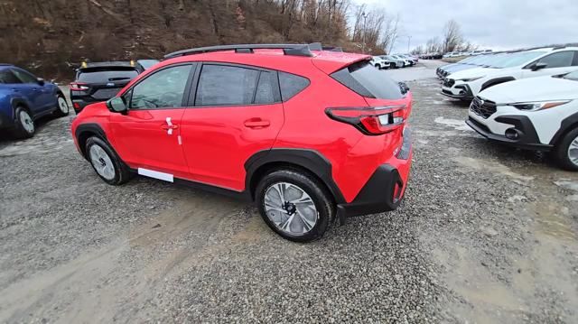 new 2025 Subaru Crosstrek car, priced at $28,196