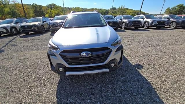 new 2025 Subaru Outback car, priced at $37,427