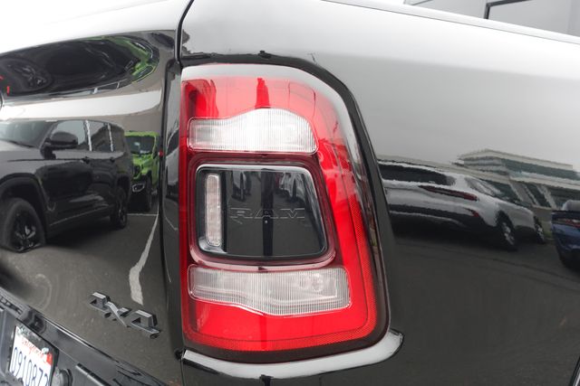 used 2020 Ram 1500 car, priced at $42,386