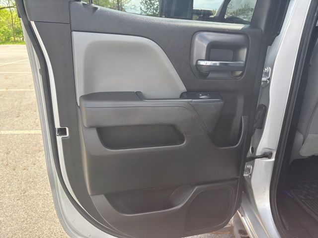 used 2018 Chevrolet Silverado 1500 car, priced at $22,999