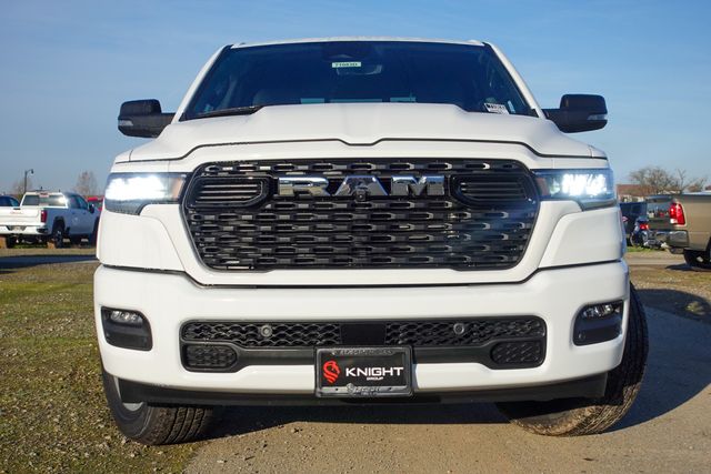 new 2025 Ram 1500 car, priced at $48,540