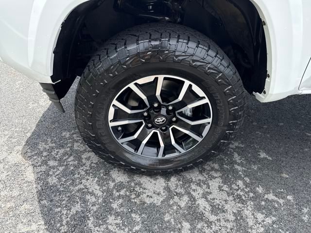 used 2020 Toyota Tacoma car, priced at $35,499