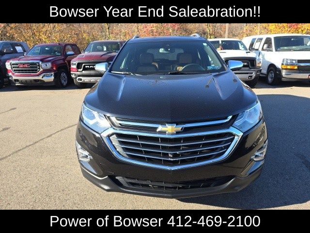 used 2019 Chevrolet Equinox car, priced at $20,407