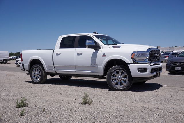 new 2024 Ram 2500 car, priced at $90,800