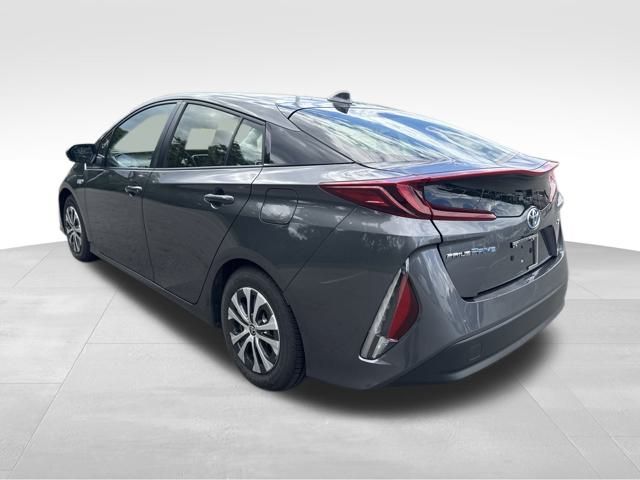 used 2022 Toyota Prius Prime car, priced at $24,199