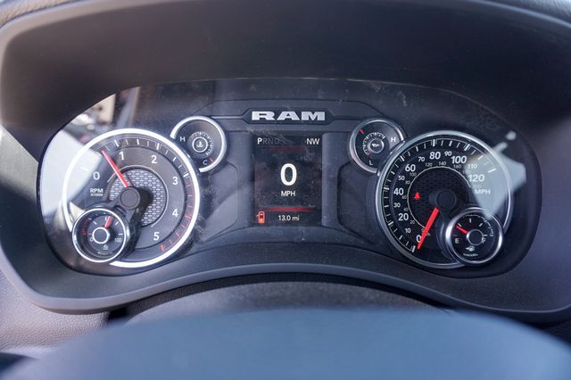 new 2024 Ram 2500 car, priced at $51,590