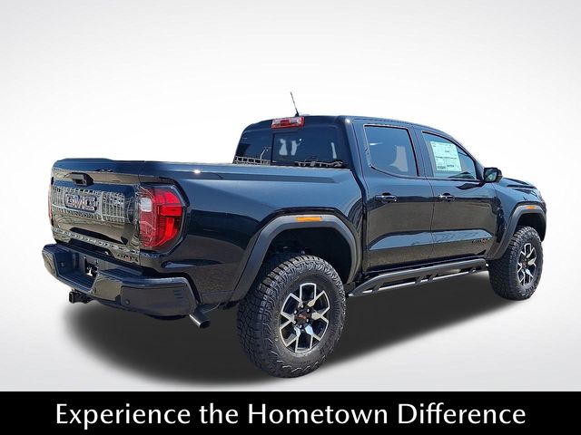 new 2025 GMC Canyon car, priced at $57,760