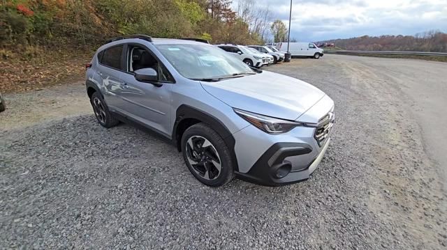 new 2024 Subaru Crosstrek car, priced at $33,399