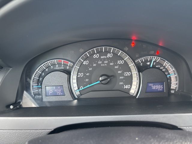 used 2013 Toyota Camry car, priced at $13,899
