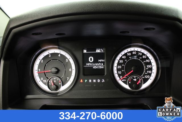 used 2022 Ram 1500 Classic car, priced at $25,999