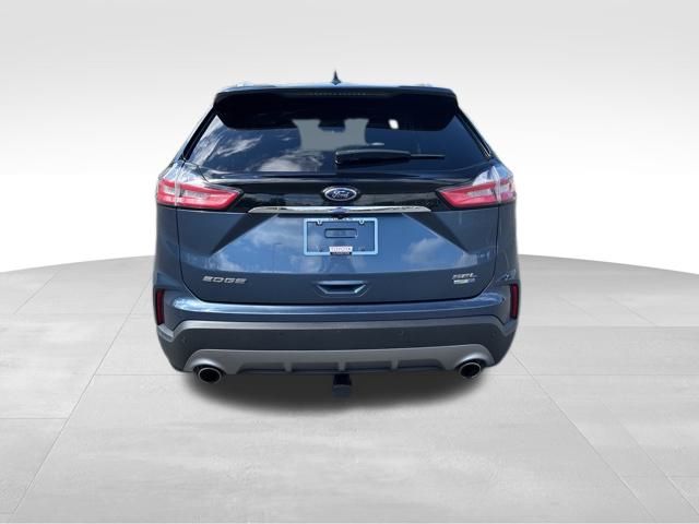 used 2019 Ford Edge car, priced at $16,899
