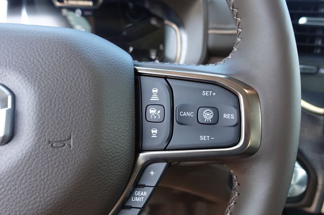 new 2025 Ram 1500 car, priced at $69,250