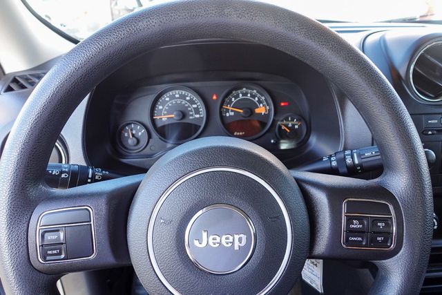used 2014 Jeep Patriot car, priced at $8,800