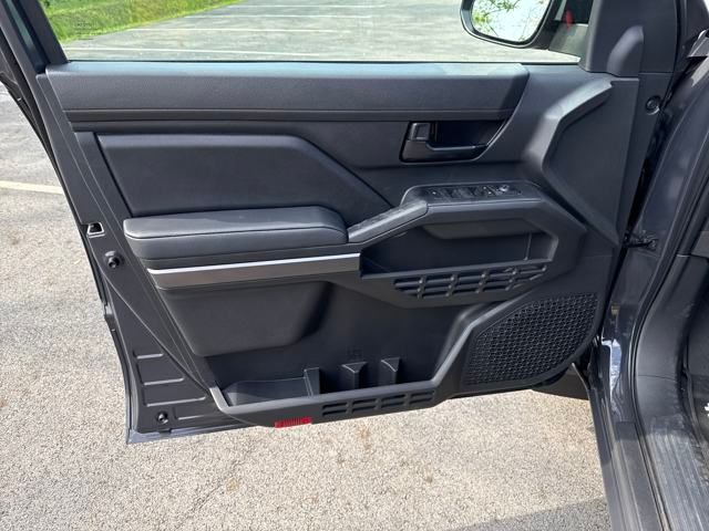 new 2025 Toyota Tacoma car, priced at $41,721