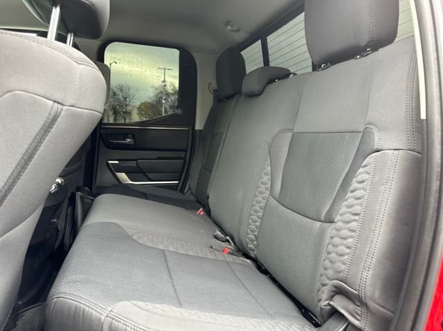 used 2023 Toyota Tundra car, priced at $40,249