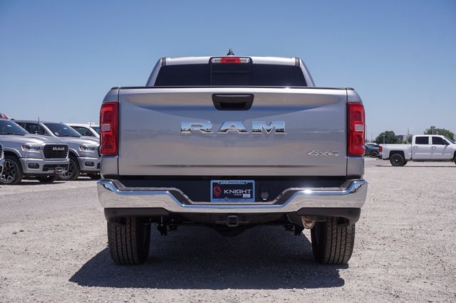 new 2025 Ram 1500 car, priced at $40,350