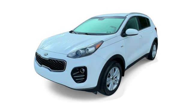 used 2017 Kia Sportage car, priced at $15,255