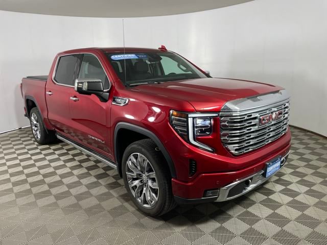 used 2023 GMC Sierra 1500 car, priced at $56,500