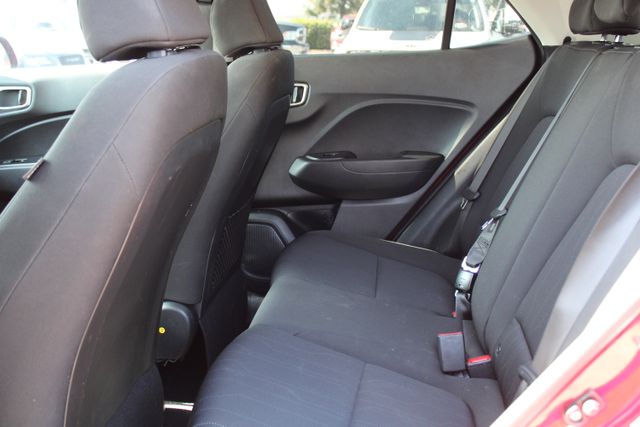 used 2021 Hyundai Venue car, priced at $14,471