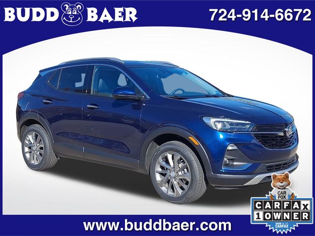 used 2023 Buick Encore GX car, priced at $24,339