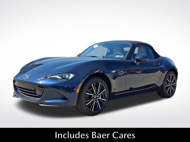 new 2025 Mazda MX-5 Miata car, priced at $37,245