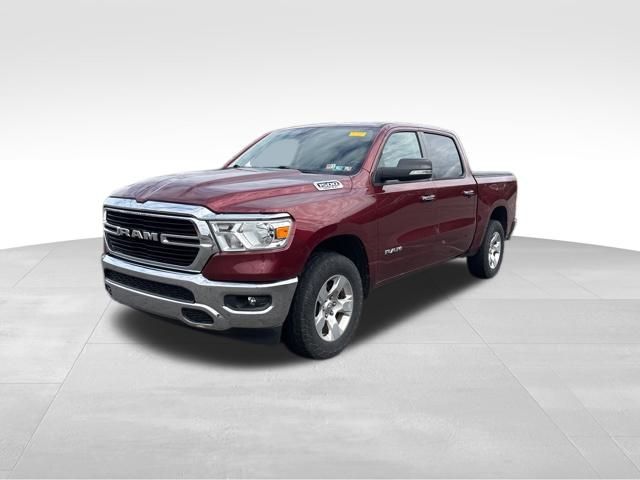 used 2019 Ram 1500 car, priced at $30,299
