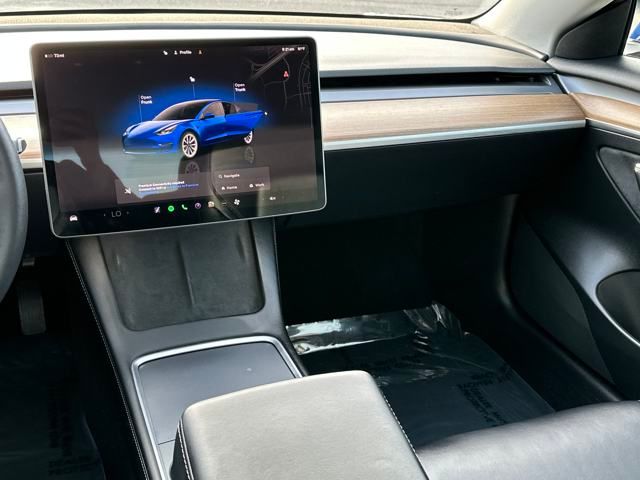 used 2023 Tesla Model 3 car, priced at $27,006