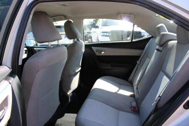 used 2016 Toyota Corolla car, priced at $12,449