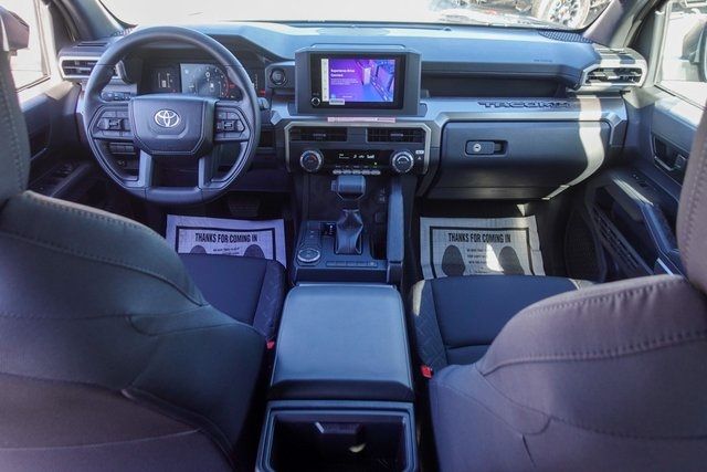 new 2025 Toyota Tacoma car