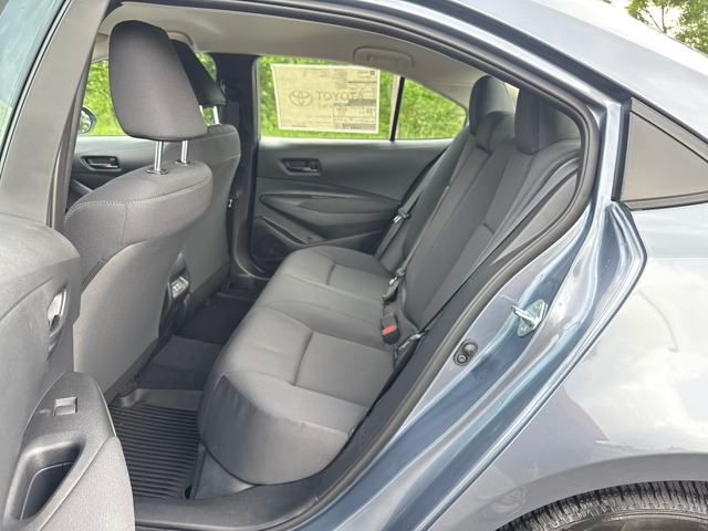 new 2025 Toyota Corolla car, priced at $24,692