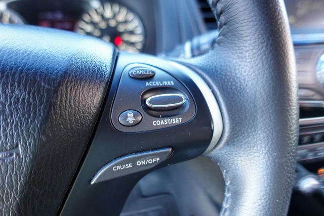 used 2020 Nissan Pathfinder car, priced at $16,000