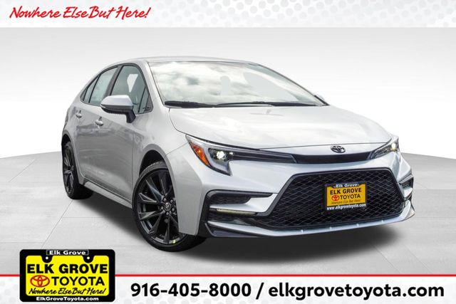 new 2026 Toyota Corolla car